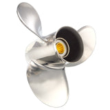Saturn - Evinrude/Johnson (9.25 x 12") Solas RH Propeller, 4121-093-12A MPN-4121-093-12A