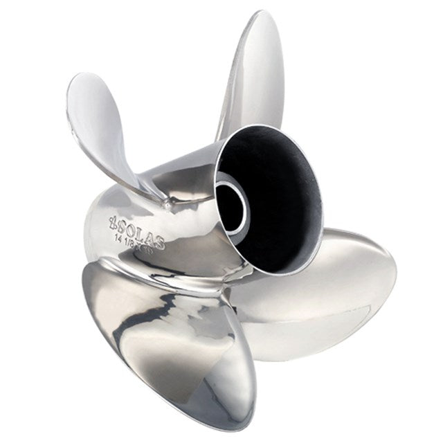 Rubex HR4 (14 x 23") Solas LH Propeller, 9554-140-23 MPN-9554-140-23