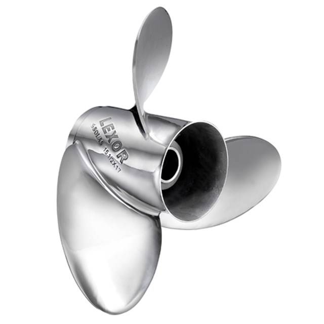 Rubex L3 (14.5 x 25") Solas LH Propeller, 9572-145-25 MPN-9572-145-25