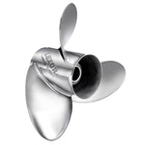 Rubex L3 Plus (16 x 19") Solas LH Propeller, 9572-160-19 MPN-9572-160-19