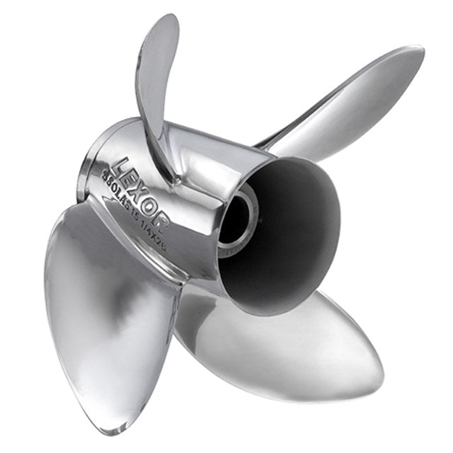Rubex L4 (15.25 x 20") Solas LH Propeller, 9574-153-20 MPN-9574-153-20