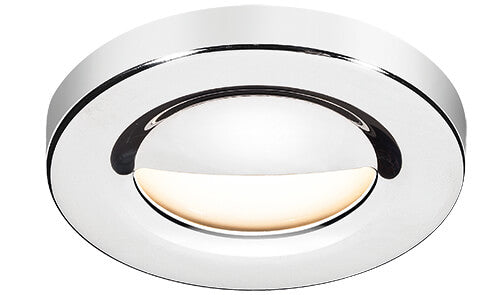 St. Maarten 3, Stainless Steel w/White Martini MPN-ILSH43001