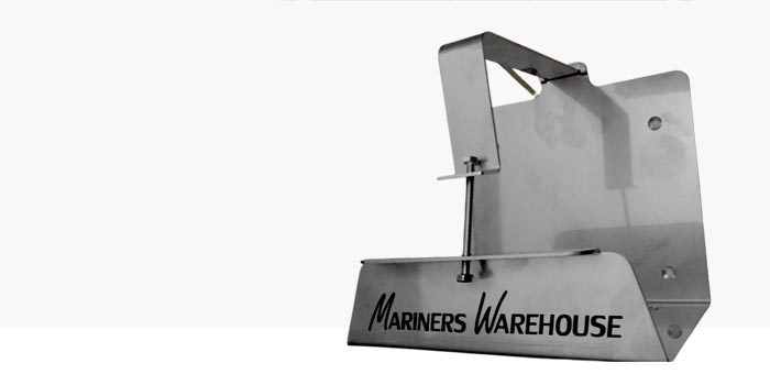 SEI Marine Products-Compatible with Evinrude Johnson Anode 0433458 Outboard Lower Units 
