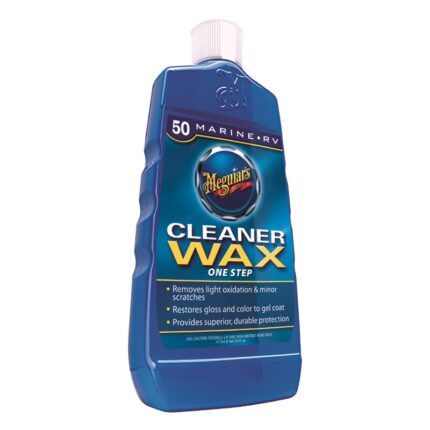 ONE STEP CLEANER/WAX PT
