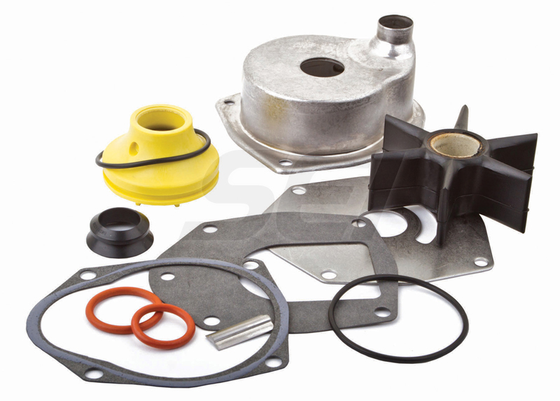 HousingWaterPumpKit.jpg Water Pump Kit With Housing (Late)